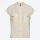 Bild 4 von Damen-Bluse mit Leinen-Anteil