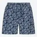 Bild 2 von Herren-Badeshort mit Muster
