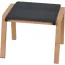 Bild 1 von Siena Garden Hocker 'Catania' teakfarben 44 x 57 cm