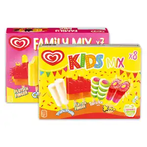 Langnese Kids / Family Mix
