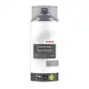 Bild 1 von toom Universal-Sprühlack transparent seidenmatt 400 ml