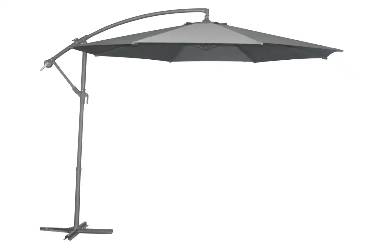 Bild 1 von TrendLine Ampelschirm TrendLine anthrazit, Ø 300 cm