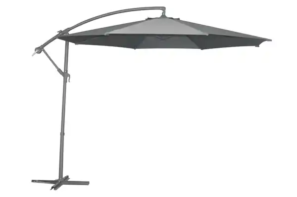 Bild 1 von TrendLine Ampelschirm TrendLine anthrazit, Ø 300 cm