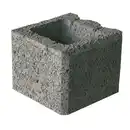 Bild 1 von EHL Mauerstein 'Planomur' grau 25 x 25 x 20 cm