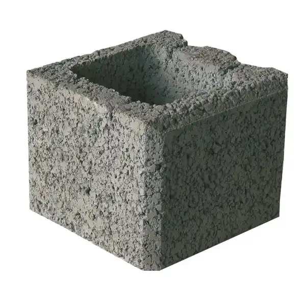 Bild 1 von EHL Mauerstein 'Planomur' grau 25 x 25 x 20 cm