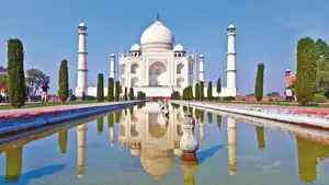 Rundreisen Indien: Rajasthan spüren: Tempelzauber & das strahlende Taj Mahal