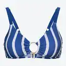Bild 3 von Damen-Bikini-Oberteil mit Ring-Detail
