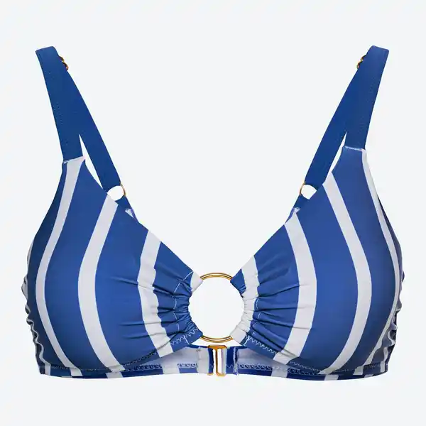 Bild 3 von Damen-Bikini-Oberteil mit Ring-Detail
