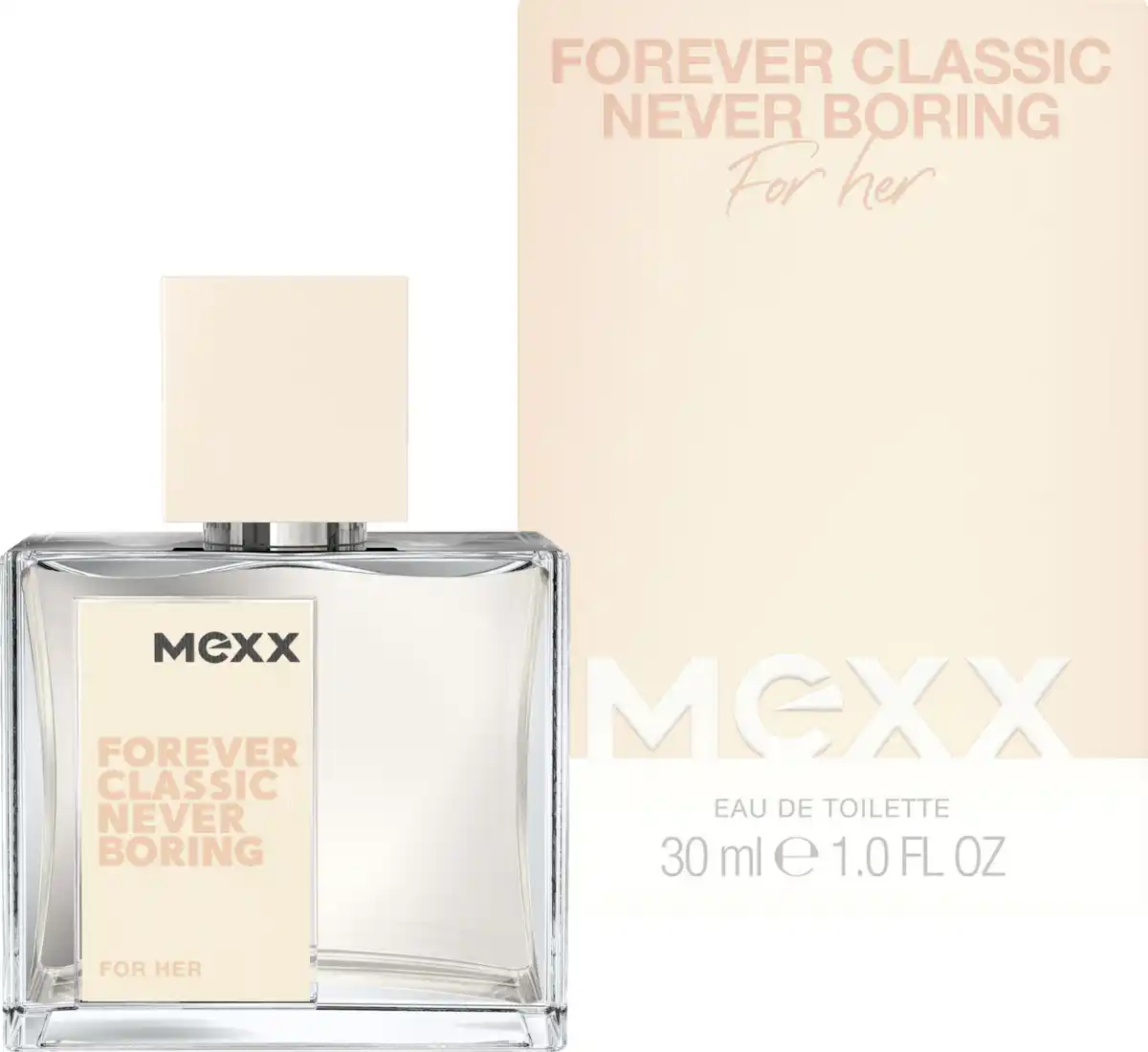 Bild 4 von Mexx Forever Classic Woman, EdT 30 ml