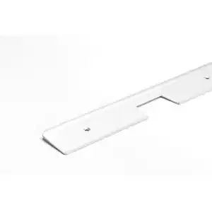 Eckverbindungsleiste G-Profil Aluminium für Arbeitsplatten