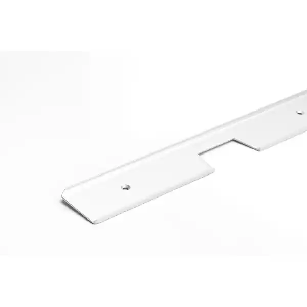 Bild 1 von Eckverbindungsleiste G-Profil Aluminium für Arbeitsplatten