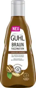 Guhl Braun Faszination Farbglanz Shampoo, 250 ml