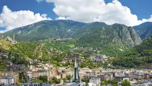 Spanien, Andorra, Frankreich - Rundreise