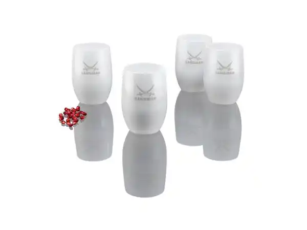 Bild 3 von SANSIBAR Weingläser / Champagnergläser / Trinkgläser, 4er-Set