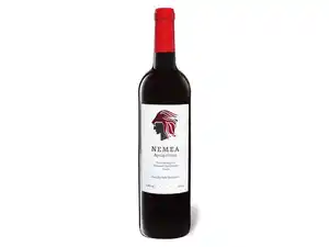Nemea Agiorgitiko POP lieblich, Rotwein 2022