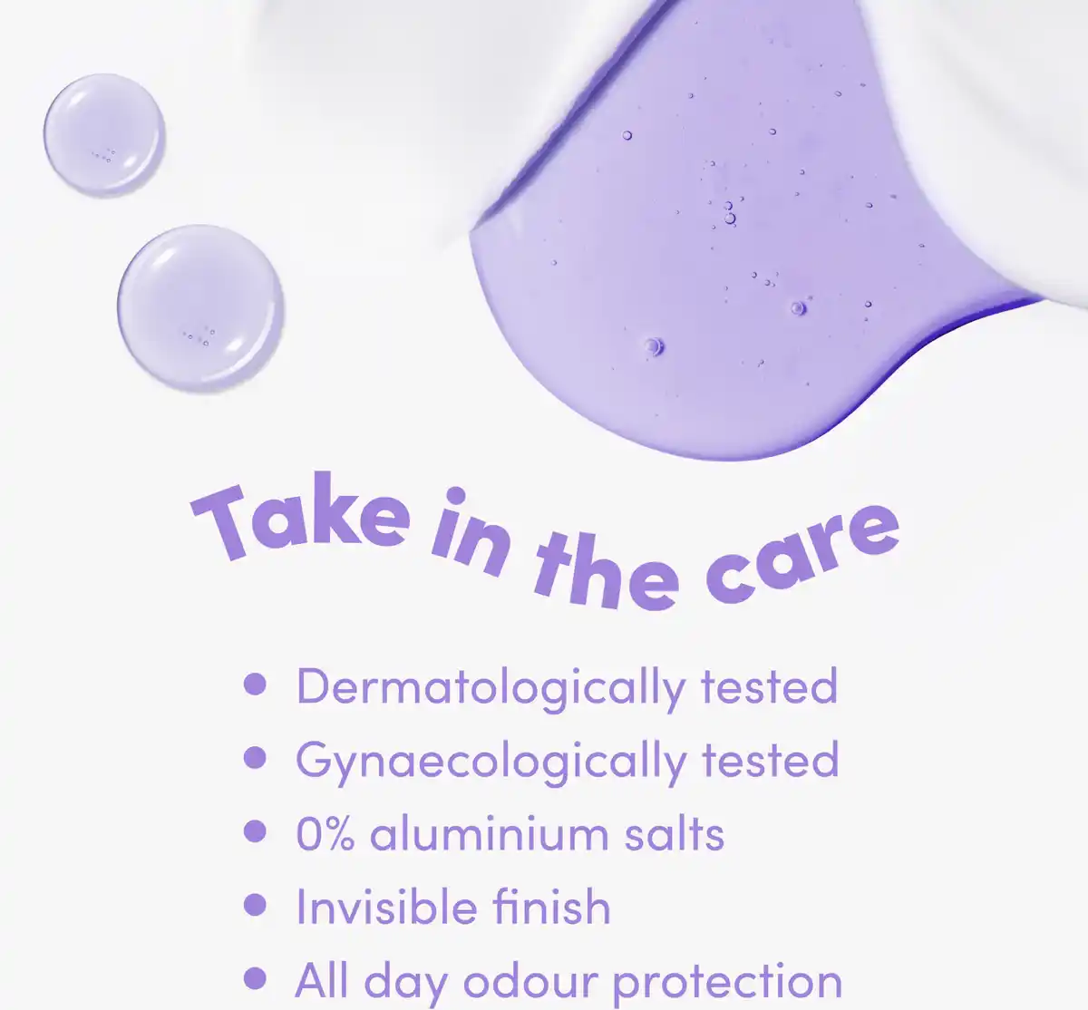 Bild 3 von Dove Whole Body Deostick Lavendel-& Kamillenduft, 75 ml