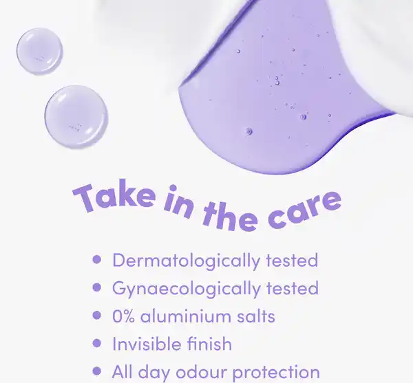 Bild 3 von Dove Whole Body Deostick Lavendel-& Kamillenduft, 75 ml