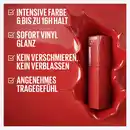 Bild 4 von Maybelline New York Super Stay Vinyl Ink Nr. 15 Peachy, 4,2 ml