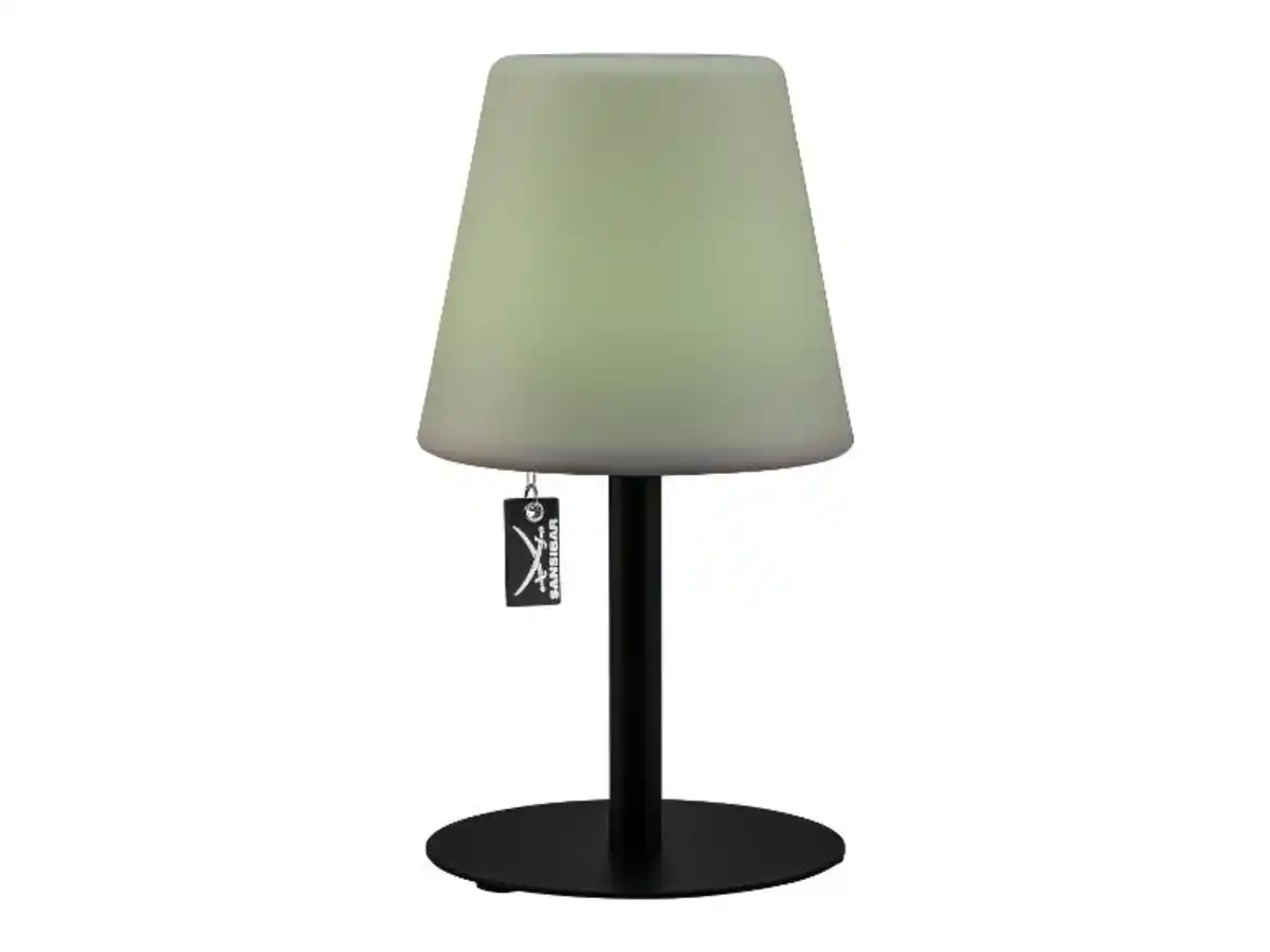 Bild 3 von SANSIBAR Akku-Außentischleuchte mit Farbwechsel-Pogramm