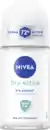 Bild 1 von NIVEA Dry Active Anti-Transpirant Roll-On, 50 ml