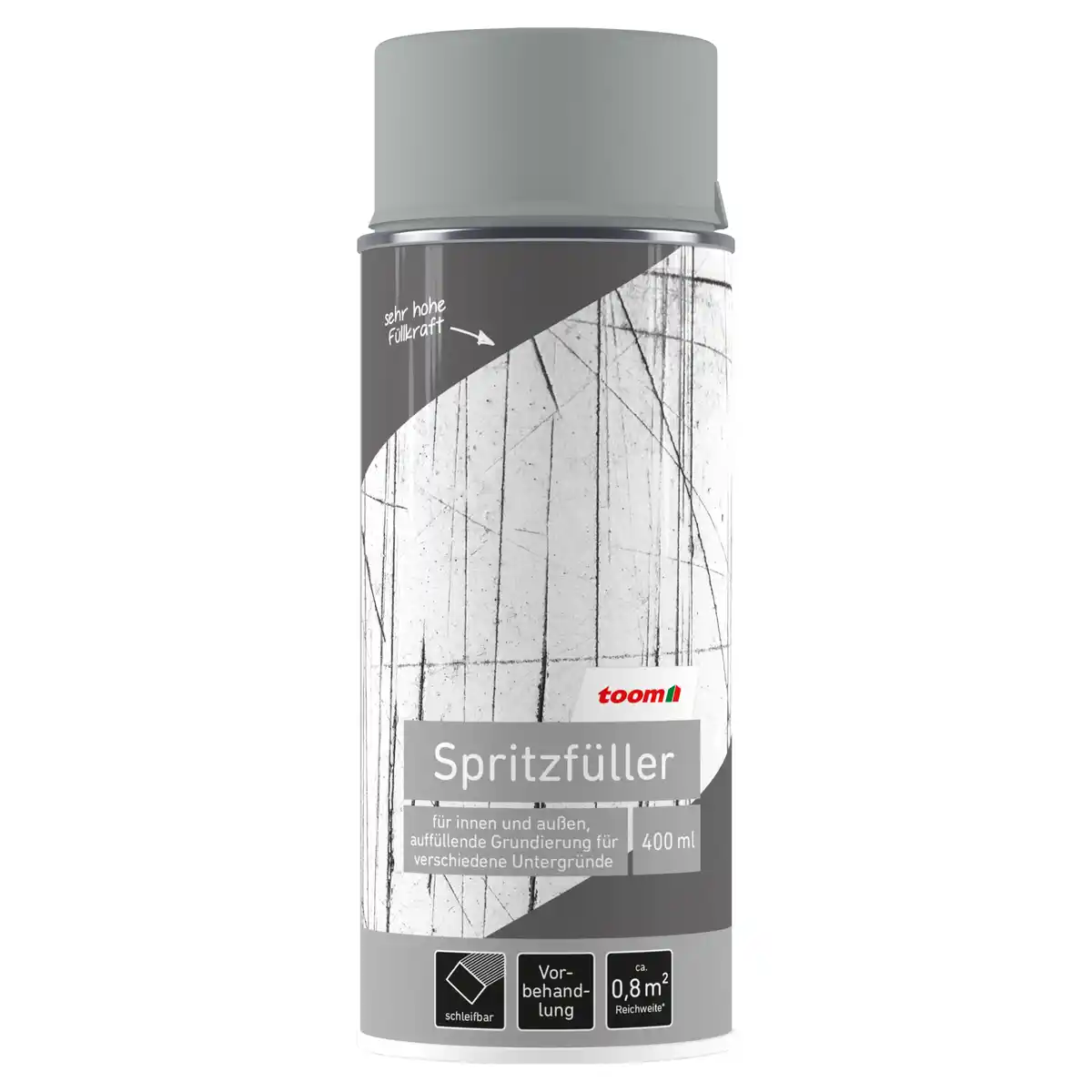 Bild 1 von toom Grundierung weiß 400 ml