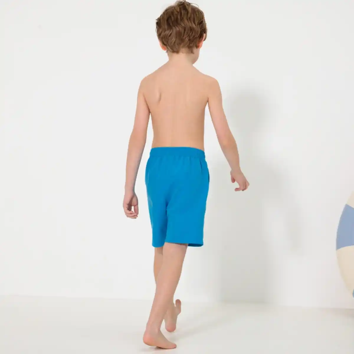 Bild 4 von Jungen-Badeshorts mit elastischem Bund