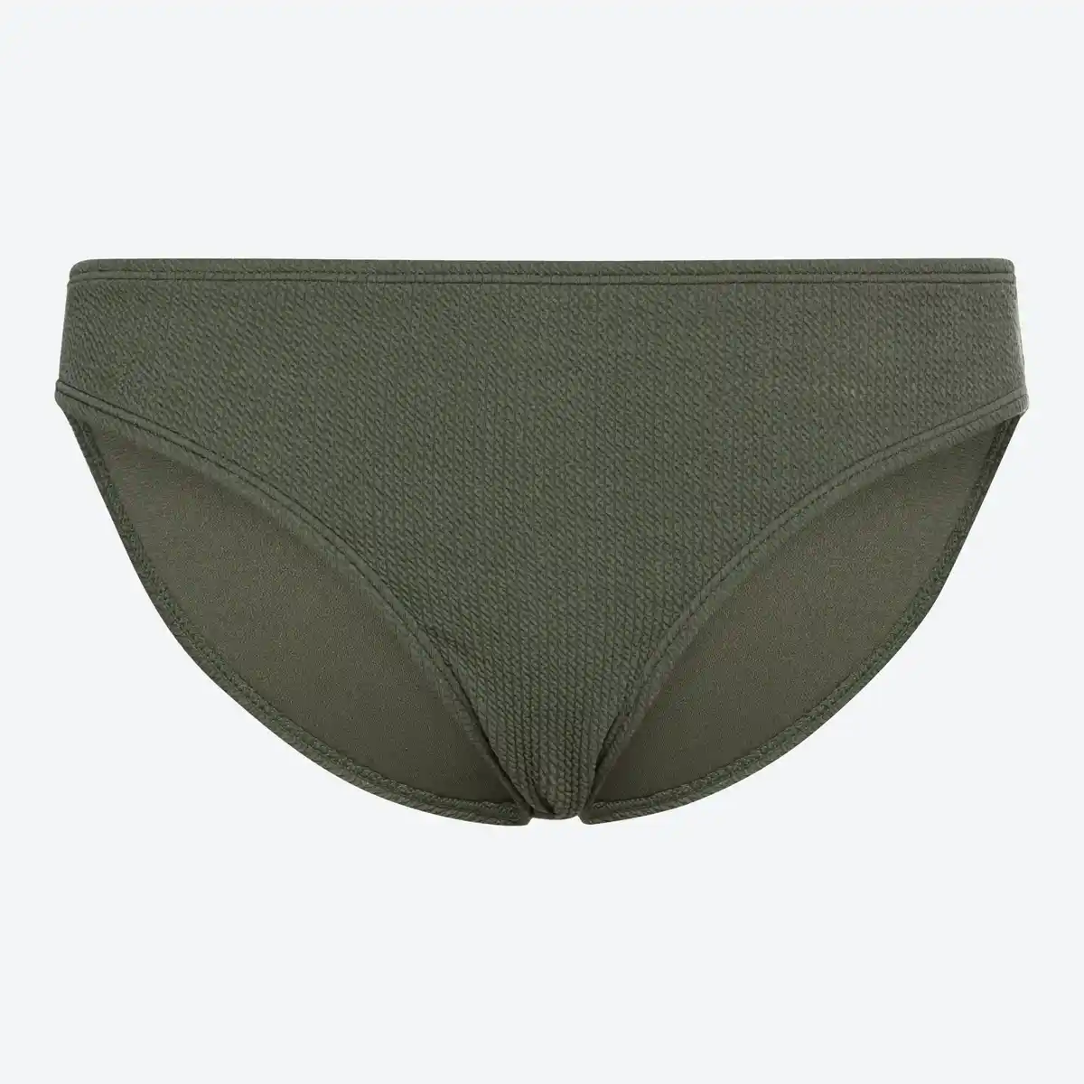 Bild 3 von Damen-Badeunterteil mit Ripp-Struktur