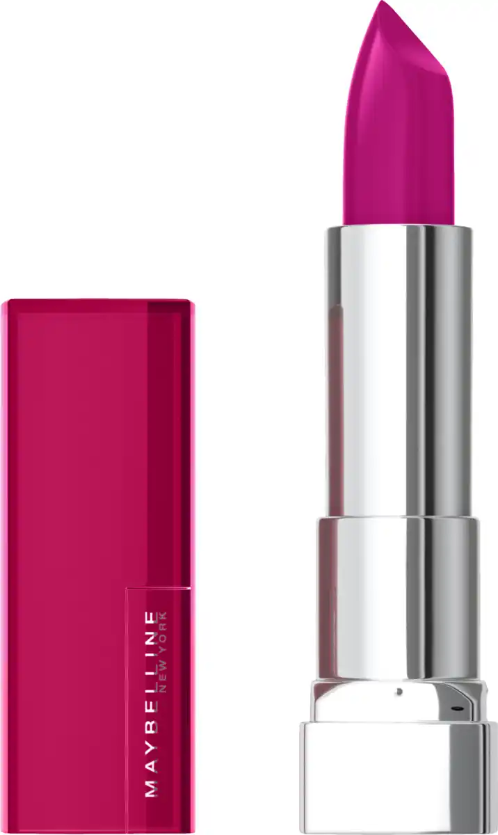 Bild 1 von Maybelline New York Color Sensational the Creams Lippenstift Nr. 266 Pink Thrill, 4,4 g