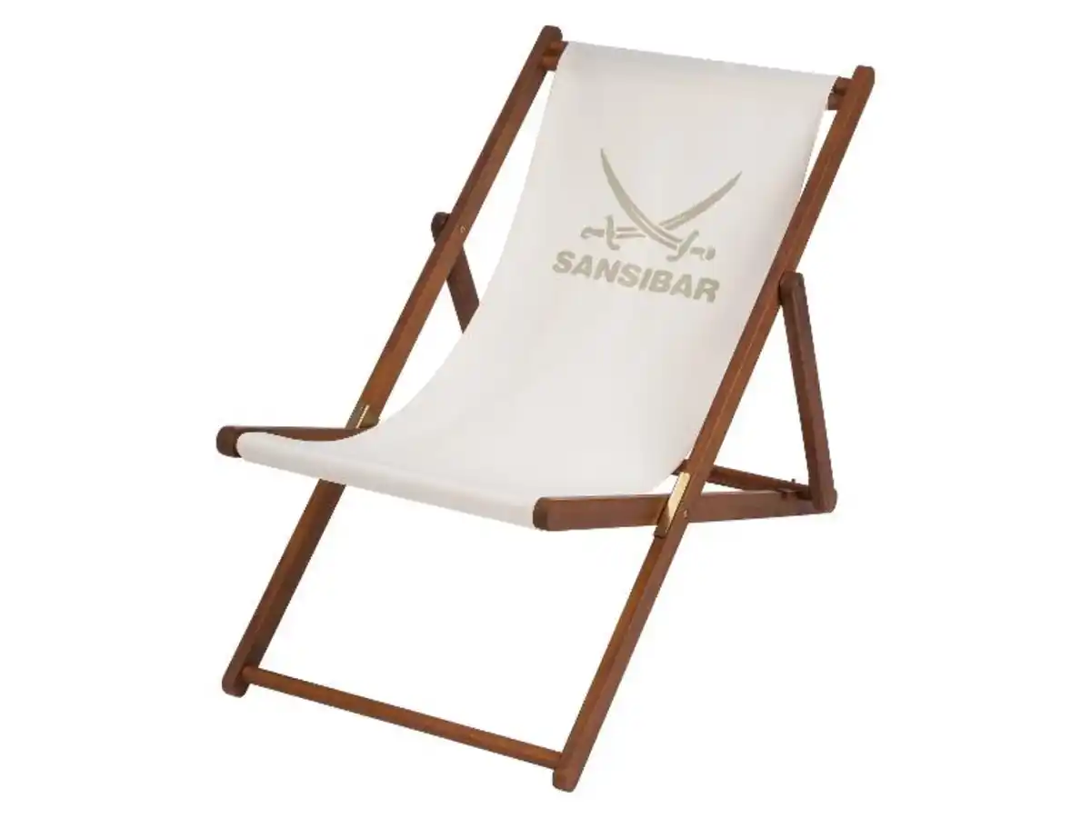 Bild 1 von Liegestuhl, mit abnehmbarem Bezug