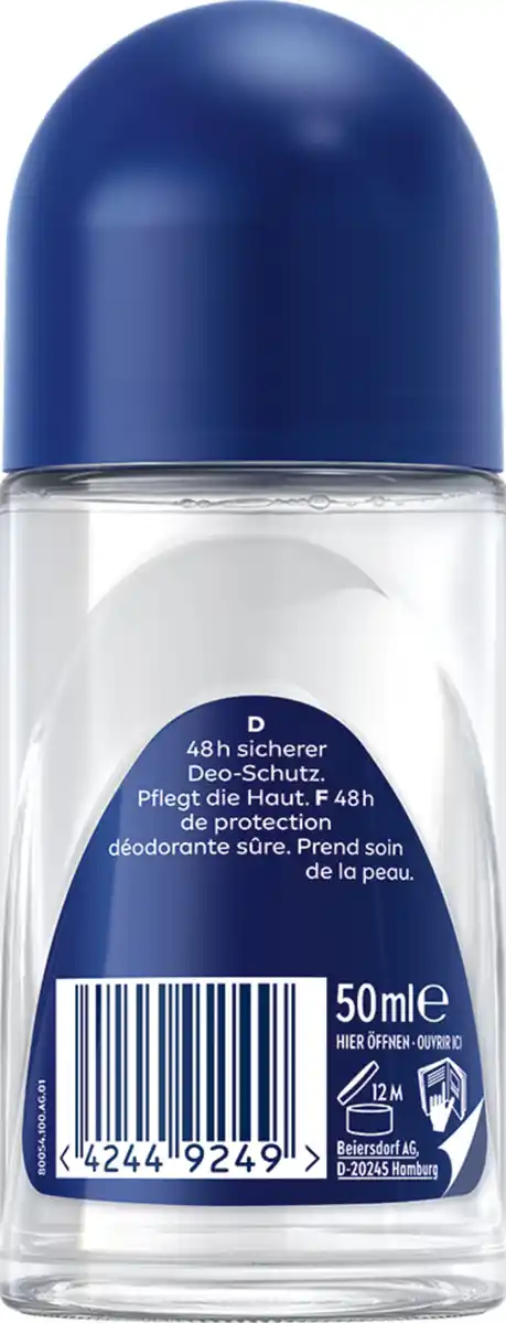 Bild 2 von NIVEA MEN Fresh Ocean Deodorant Roll-On, 50 ml