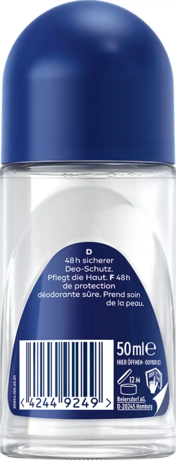 Bild 2 von NIVEA MEN Fresh Ocean Deodorant Roll-On, 50 ml