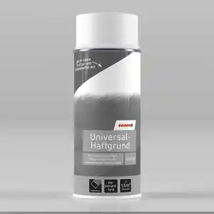 toom Haftgrundierung weiß seidenmatt 400 ml
