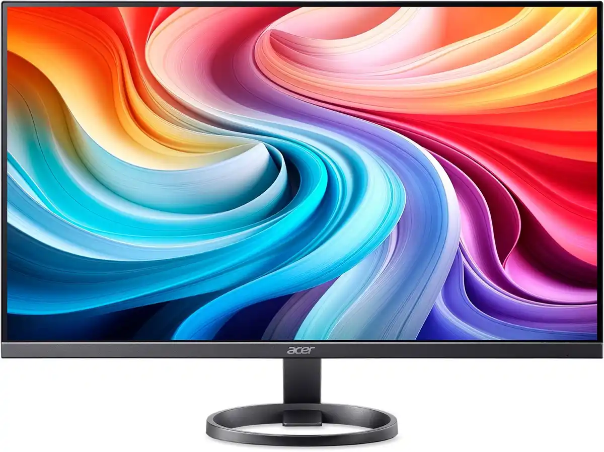Bild 1 von R272Gymix 69 cm (27") TFT-Monitor mit LED-Technik dunkelgrau / E