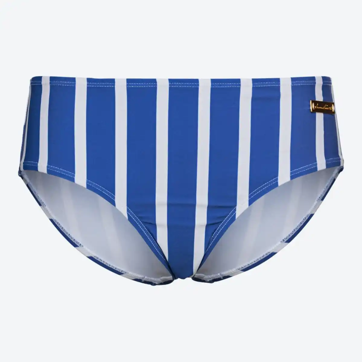 Bild 2 von Damen-Badeunterteil mit Streifen