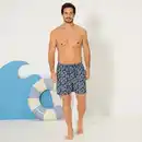 Bild 1 von Herren-Badeshort mit Muster