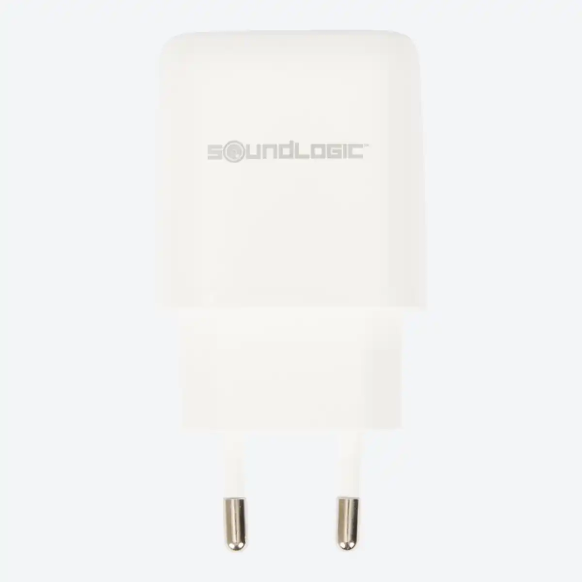 Bild 2 von Soundlogic Schnell-Ladegerät mit USB-Type-A & -C-Anschluss