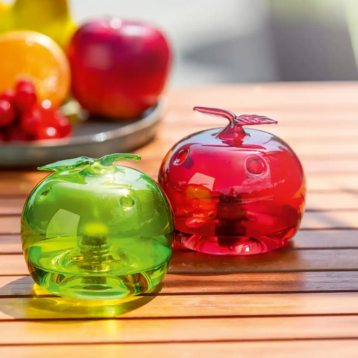 Bild 1 von Powertec Garden Glas-Fruchtfliegenfalle