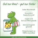 Bild 3 von Frosch Bunt-Waschpulver Pulver Granatapfel 52 WL