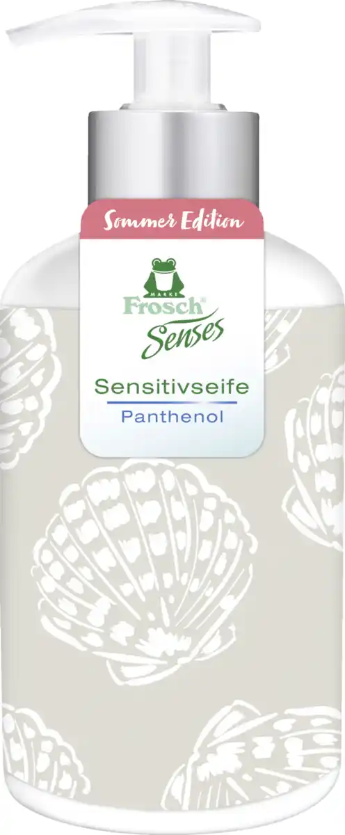 Bild 1 von Frosch Senses Sensitivseife, 300 ml