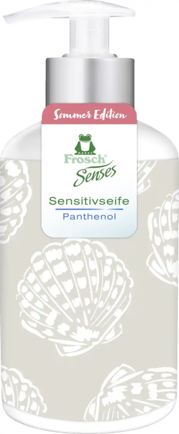 Bild 1 von Frosch Senses Sensitivseife, 300 ml