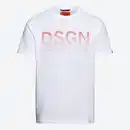 Bild 1 von Herren-T-Shirt mit Rundhalsausschnitt