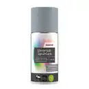 Bild 1 von toom Universal-Sprühlack 'Stadtgeflüster' silbergrau seidenmatt 150 ml