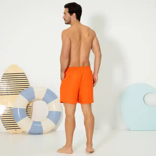 Bild 4 von Herren-Badeshorts einfarbig