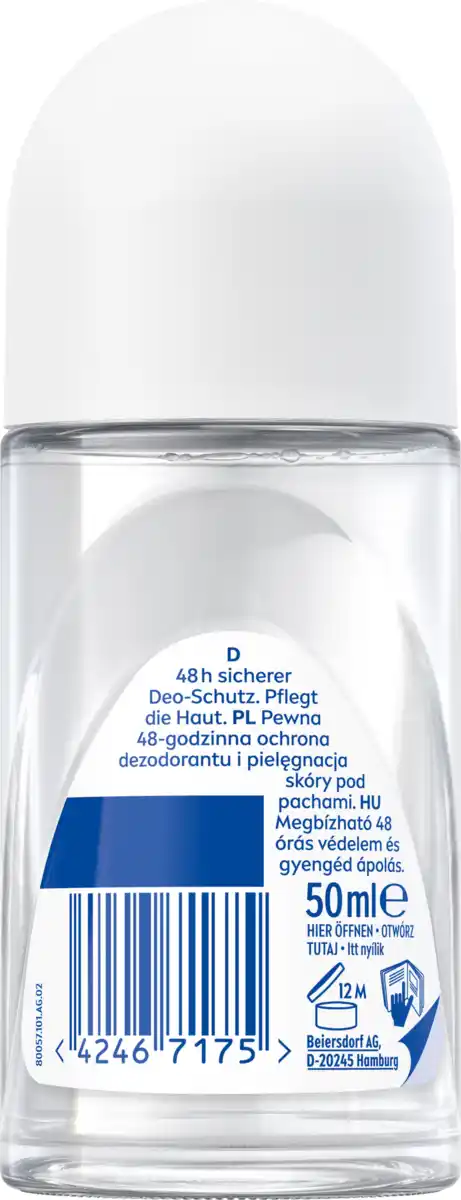 Bild 2 von NIVEA summer happiness Fresh Deo Roll-On, 50 ml