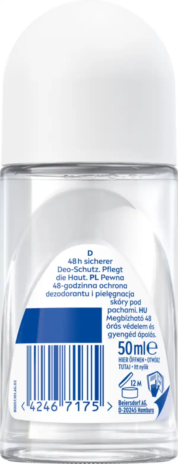 Bild 2 von NIVEA summer happiness Fresh Deo Roll-On, 50 ml
