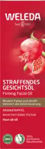 Weleda Granatapfel Straffendes Gesichtsöl, 30 ml