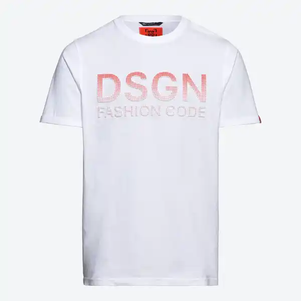 Bild 3 von Herren-T-Shirt mit Rundhalsausschnitt