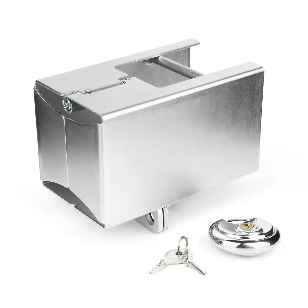 Bild 1 von Anhänger-Diebstahlsicherung 'Safety-Box XL' für Anhänger