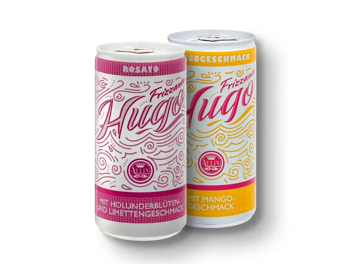 Bild 1 von Allini Hugo,  200 ml