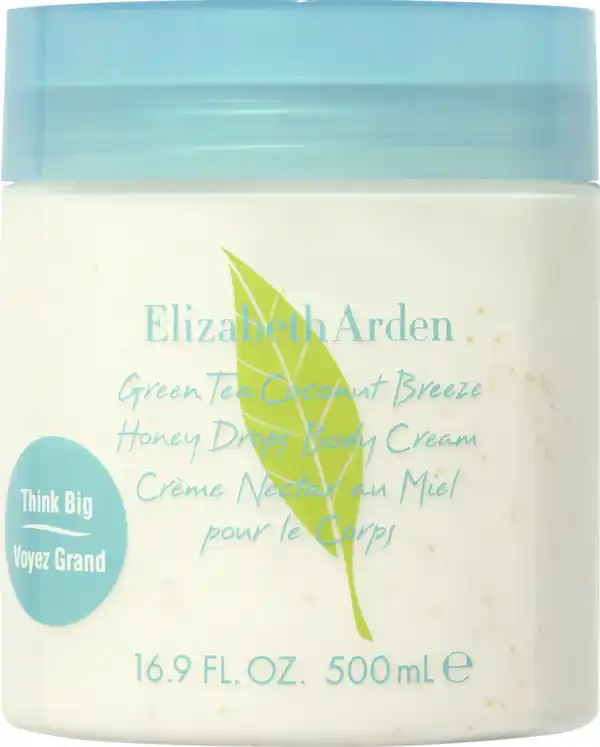 Bild 1 von Elizabeth Arden Green Tea Coconut Breeze Honeydrops Body Cream 500 ml